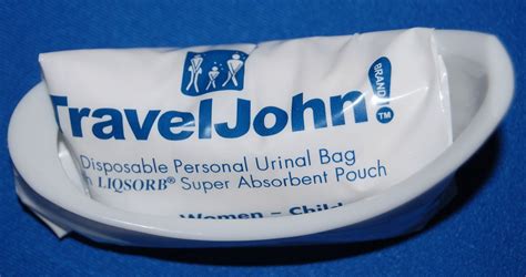 travel john vomit bags|traveljohn disposable urinal.